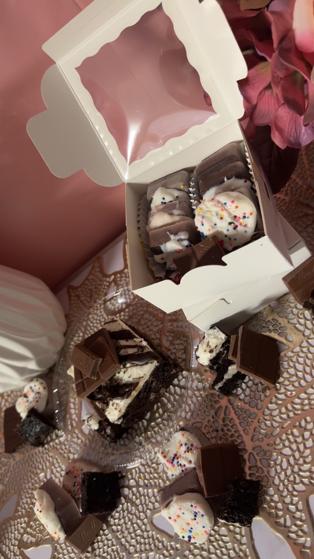 URalure Brownie Wax Melts