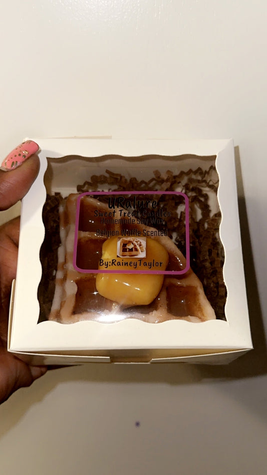 URalure Belgium Waffle Wax Melt