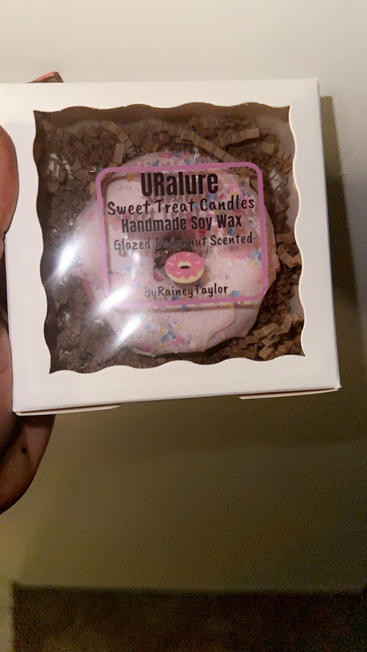 URalure Strawberry Donut Wax Melts