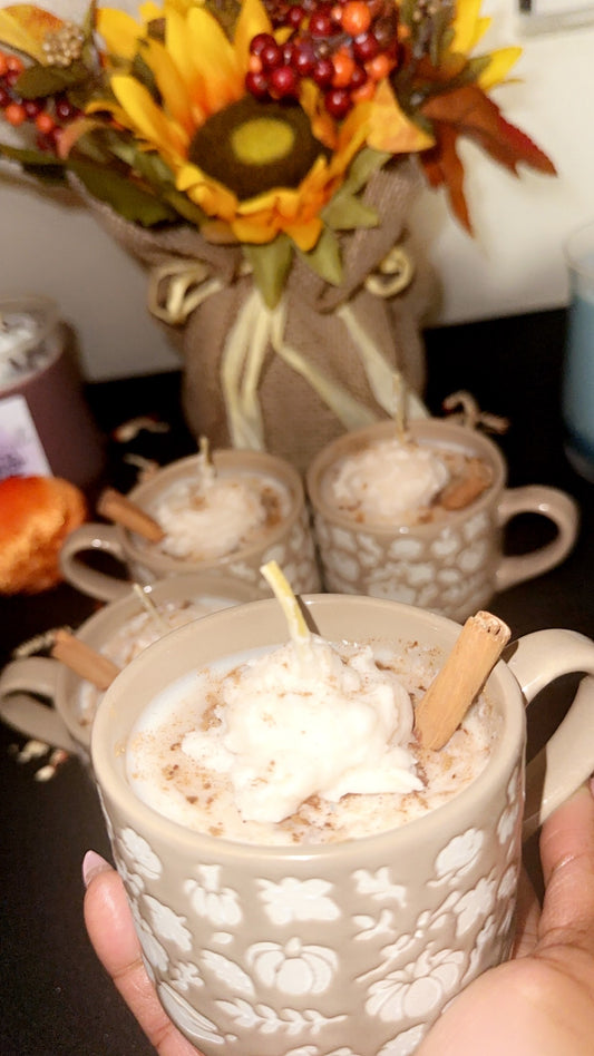 *FALL COLLECTION* Apple Cinnamon Crumb Cake Latte
