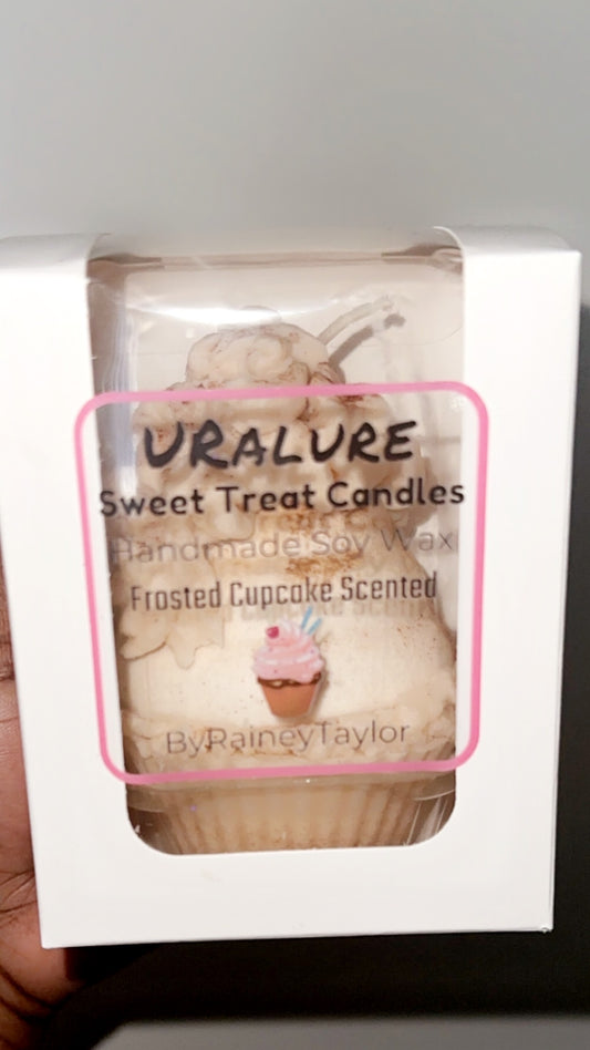 URalure Cinnabon Cupcake Scented Candle