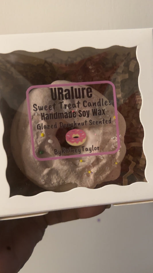URalure Vanilla Donut Wax Melts