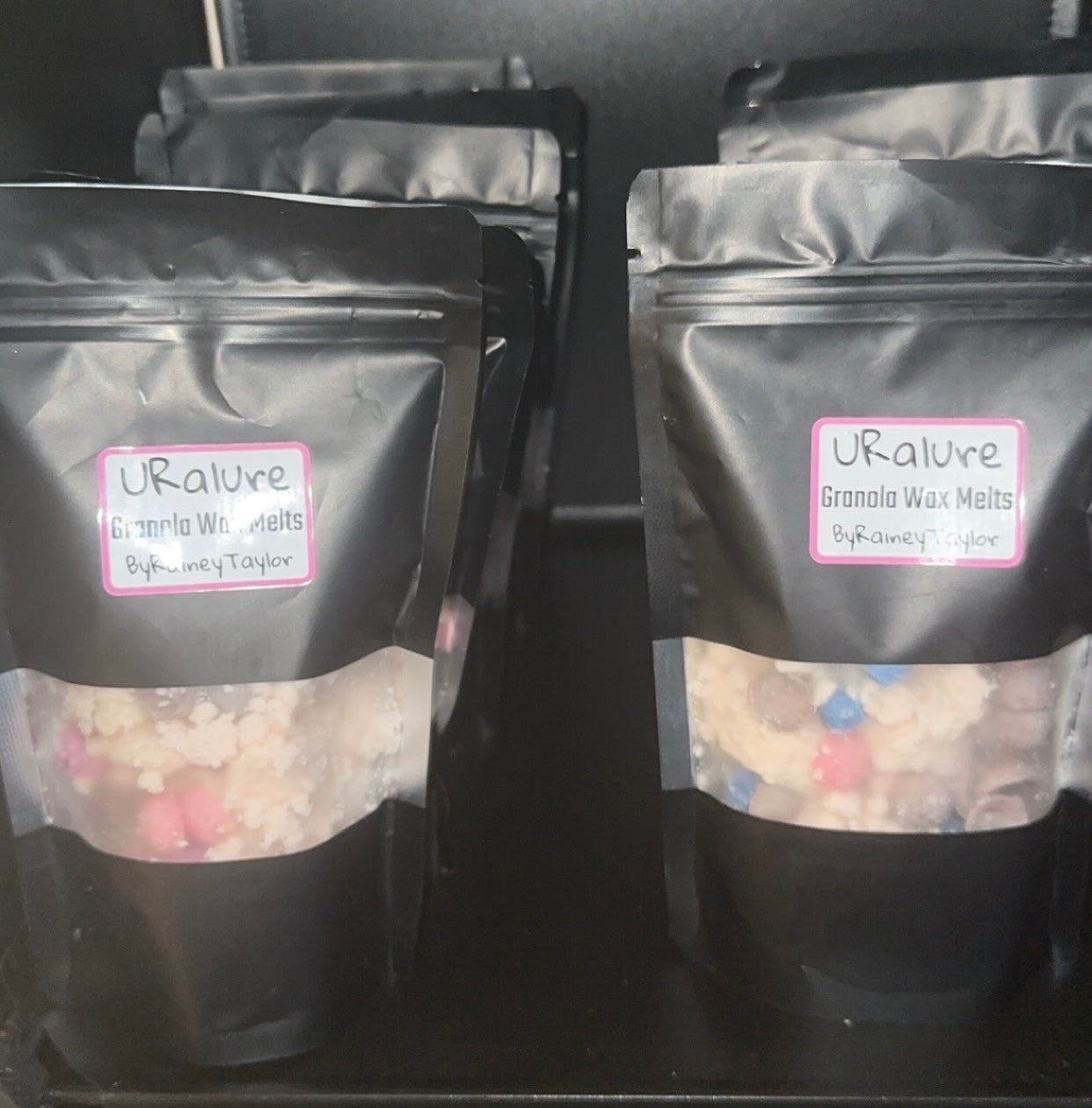 URalure Granola Wax Melts