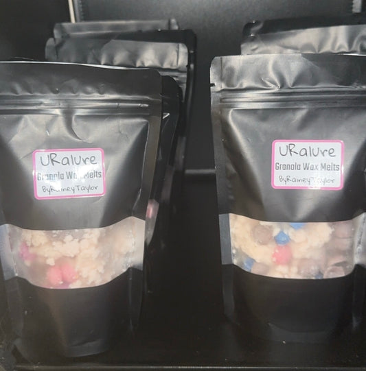 URalure Granola Wax Melts