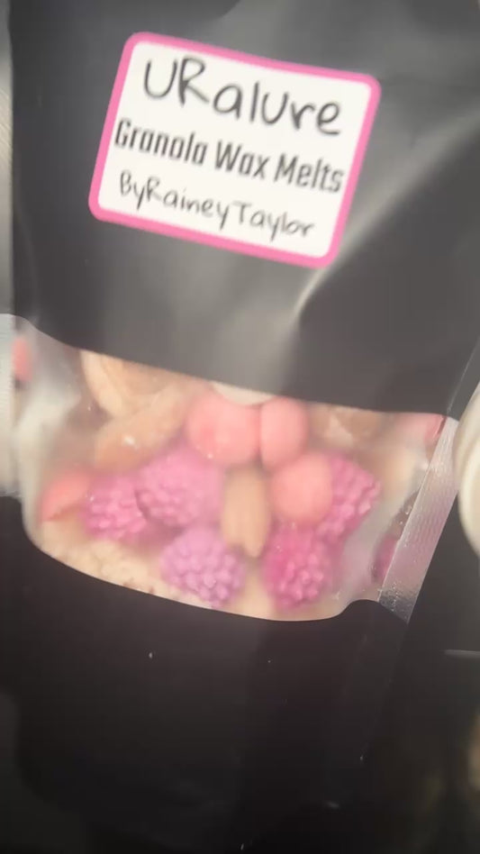 URalure Granola Wax Melts