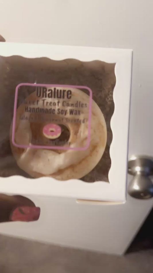 URalure Cinnabon Donut Wax Melts