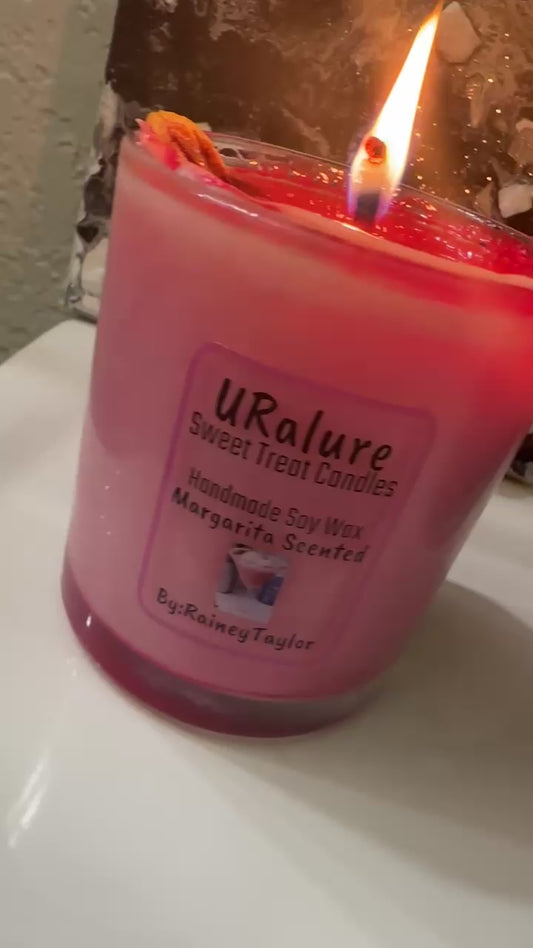 URalure Margarita Scented Candle