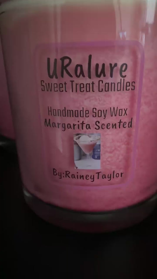 URalure Margarita Scented Candle