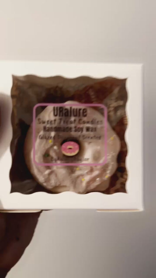 URalure Vanilla Donut Wax Melts