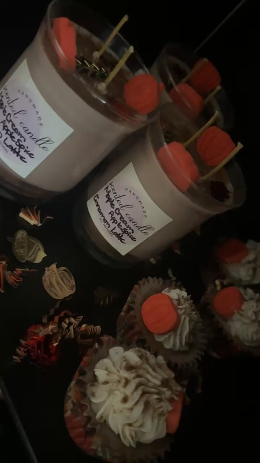 *FALL COLLECTION* Maple Cream & Apple Spice w Cinnamon