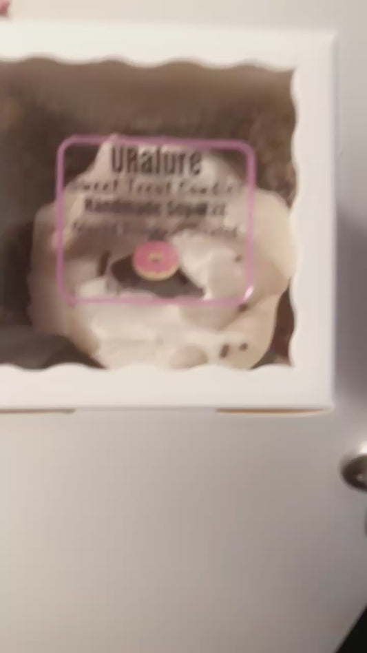 URalure Chocolate Donut Wax Melt