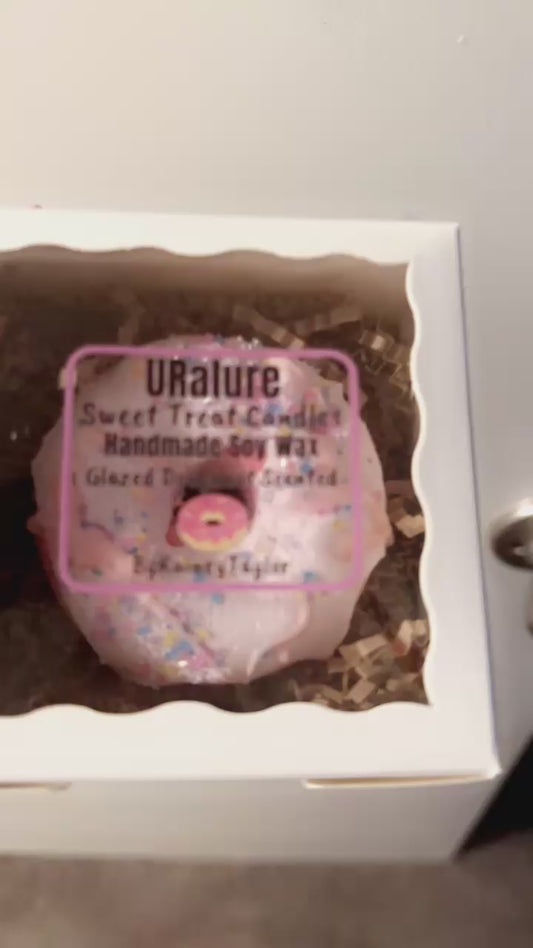 URalure Strawberry Donut Wax Melts